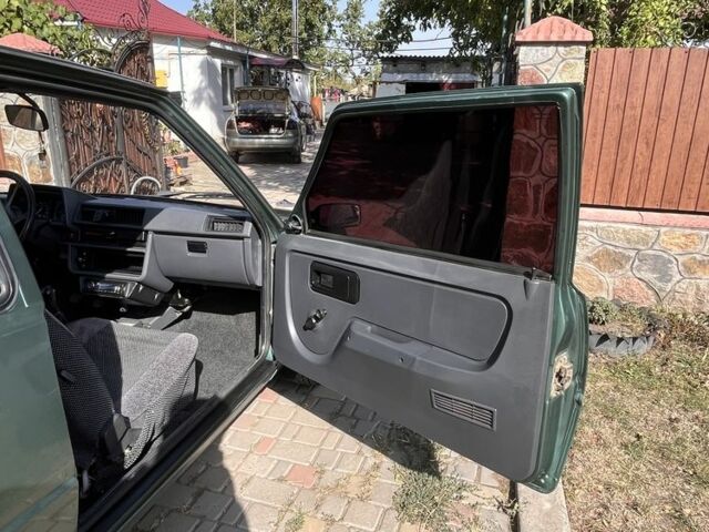 Зелений ЗАЗ 1102 Таврія, об'ємом двигуна 1.2 л та пробігом 71 тис. км за 2400 $, фото 15 на Automoto.ua