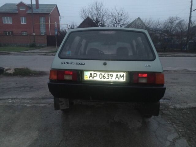 Зелений ЗАЗ 1102 Таврія, об'ємом двигуна 1.2 л та пробігом 150 тис. км за 850 $, фото 2 на Automoto.ua