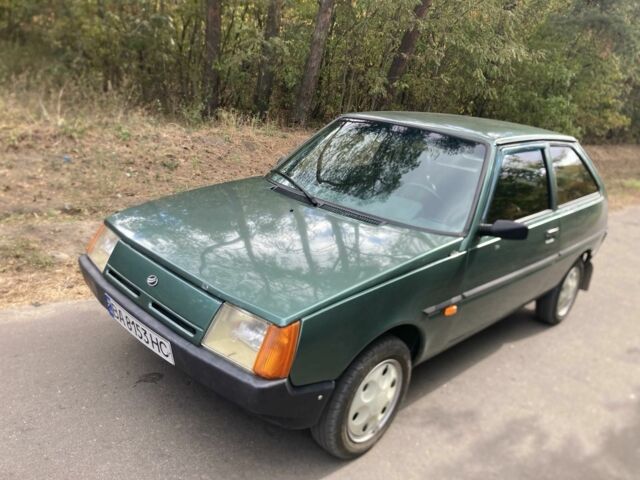 Зелений ЗАЗ 1102 Таврія, об'ємом двигуна 1.2 л та пробігом 121 тис. км за 1800 $, фото 20 на Automoto.ua