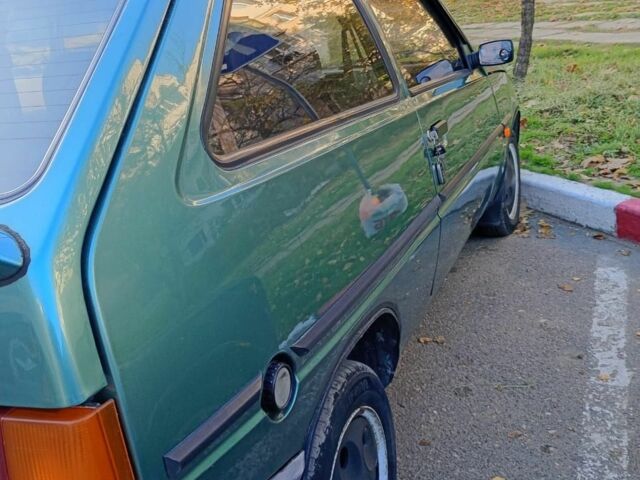 Зеленый ЗАЗ 1102 Таврия, объемом двигателя 0 л и пробегом 70 тыс. км за 1700 $, фото 3 на Automoto.ua