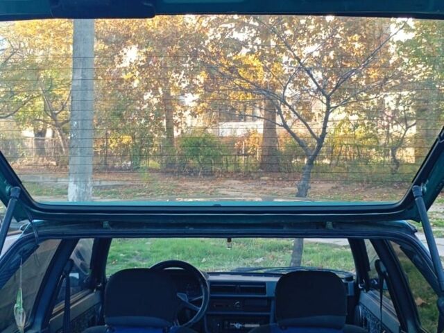 Зеленый ЗАЗ 1102 Таврия, объемом двигателя 0 л и пробегом 70 тыс. км за 1700 $, фото 11 на Automoto.ua