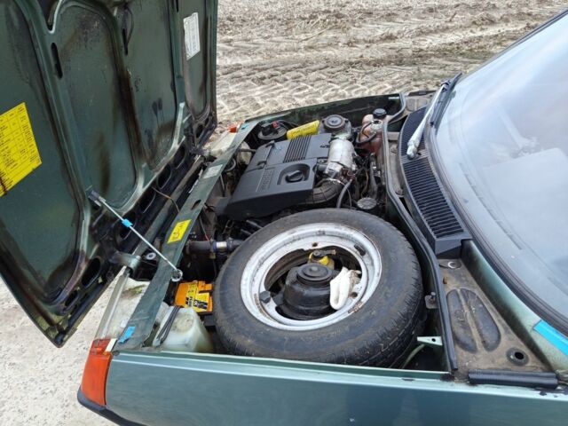 Зеленый ЗАЗ 1102 Таврия, объемом двигателя 1.2 л и пробегом 2 тыс. км за 1100 $, фото 4 на Automoto.ua