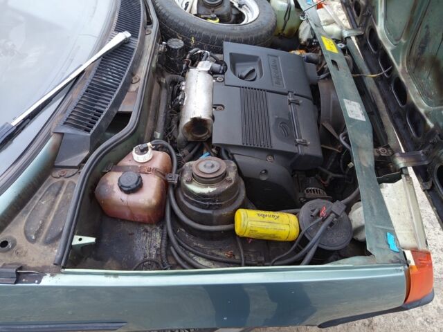 Зеленый ЗАЗ 1102 Таврия, объемом двигателя 1.2 л и пробегом 2 тыс. км за 1100 $, фото 5 на Automoto.ua