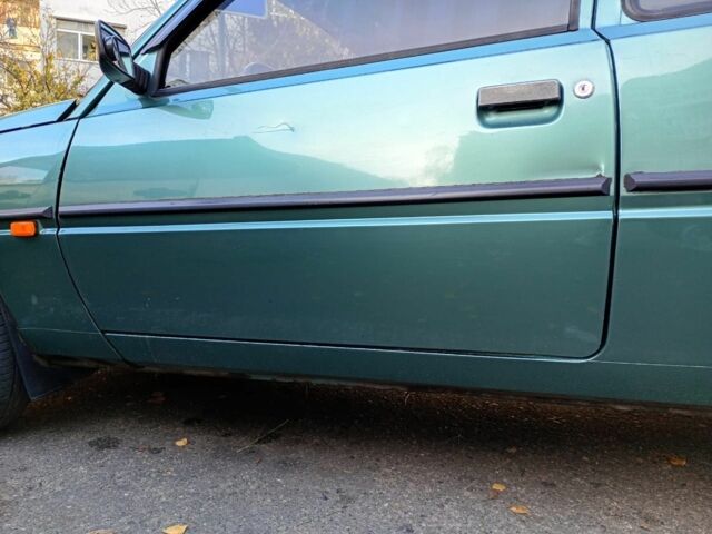 Зеленый ЗАЗ 1102 Таврия, объемом двигателя 0 л и пробегом 70 тыс. км за 1700 $, фото 4 на Automoto.ua