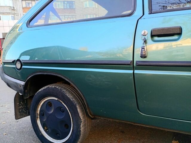 Зеленый ЗАЗ 1102 Таврия, объемом двигателя 0 л и пробегом 70 тыс. км за 1700 $, фото 1 на Automoto.ua