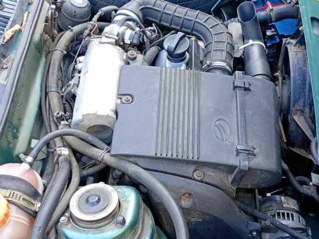 Зеленый ЗАЗ 1102 Таврия, объемом двигателя 0 л и пробегом 70 тыс. км за 1700 $, фото 13 на Automoto.ua