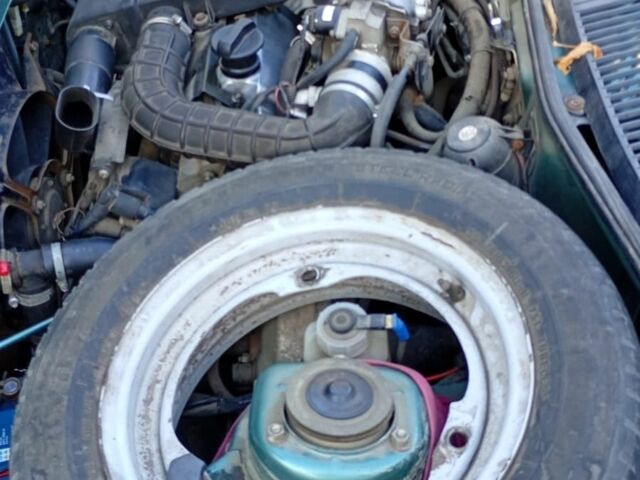 Зеленый ЗАЗ 1102 Таврия, объемом двигателя 0 л и пробегом 70 тыс. км за 1700 $, фото 12 на Automoto.ua