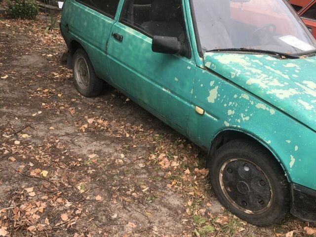 Зелений ЗАЗ 1102 Таврія, об'ємом двигуна 0 л та пробігом 195 тис. км за 413 $, фото 2 на Automoto.ua