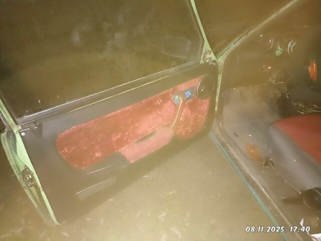 Зелений ЗАЗ 1102 Таврія, об'ємом двигуна 0 л та пробігом 2 тис. км за 471 $, фото 8 на Automoto.ua