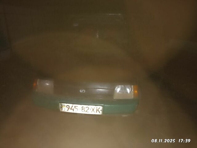 Зелений ЗАЗ 1102 Таврія, об'ємом двигуна 0 л та пробігом 2 тис. км за 471 $, фото 10 на Automoto.ua