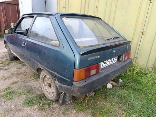 Зелений ЗАЗ 1102 Таврія, об'ємом двигуна 3 л та пробігом 2 тис. км за 350 $, фото 1 на Automoto.ua