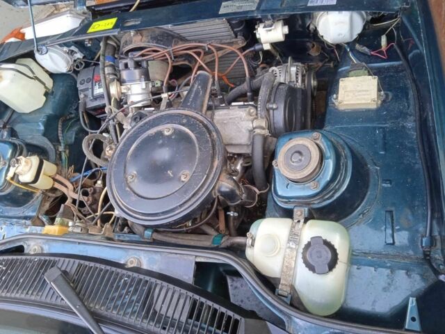 Зеленый ЗАЗ 1102 Таврия, объемом двигателя 1.1 л и пробегом 83 тыс. км за 1499 $, фото 4 на Automoto.ua