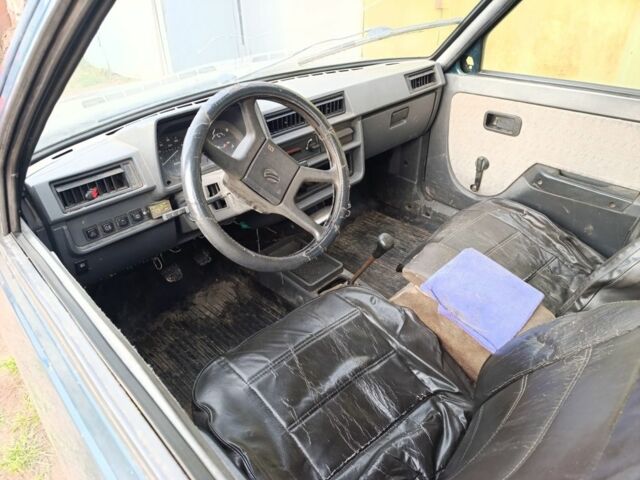 Зелений ЗАЗ 1102 Таврія, об'ємом двигуна 3 л та пробігом 2 тис. км за 350 $, фото 3 на Automoto.ua