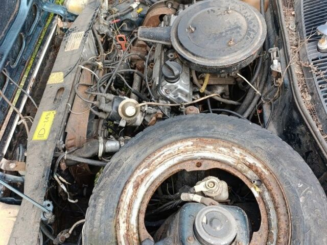 Зелений ЗАЗ 1102 Таврія, об'ємом двигуна 3 л та пробігом 2 тис. км за 350 $, фото 6 на Automoto.ua