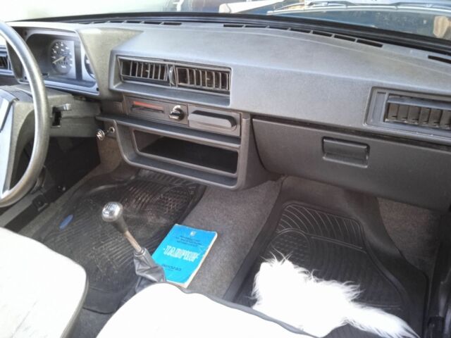 Зеленый ЗАЗ 1102 Таврия, объемом двигателя 1.1 л и пробегом 83 тыс. км за 1499 $, фото 5 на Automoto.ua