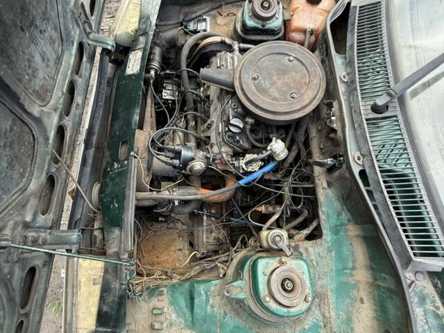 Зеленый ЗАЗ 1102 Таврия, объемом двигателя 1.2 л и пробегом 250 тыс. км за 238 $, фото 2 на Automoto.ua