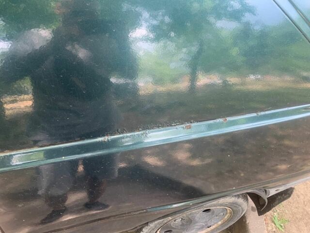 Зеленый ЗАЗ 1102 Таврия, объемом двигателя 1.2 л и пробегом 90 тыс. км за 614 $, фото 5 на Automoto.ua