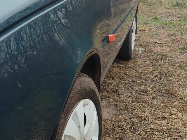 Зеленый ЗАЗ 1102 Таврия, объемом двигателя 1.2 л и пробегом 58 тыс. км за 473 $, фото 4 на Automoto.ua