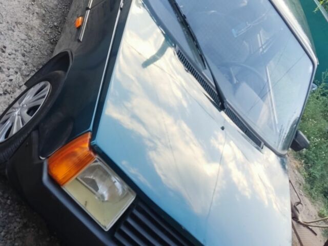 Зелений ЗАЗ 1102 Таврія, об'ємом двигуна 0 л та пробігом 140 тис. км за 595 $, фото 3 на Automoto.ua