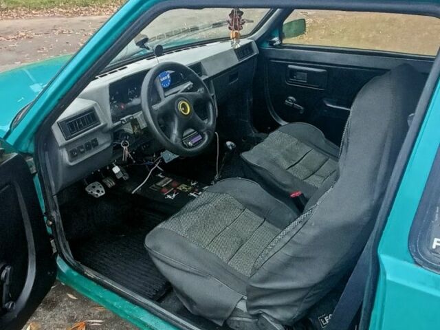 Зелений ЗАЗ 1102 Таврія, об'ємом двигуна 1.1 л та пробігом 89 тис. км за 571 $, фото 1 на Automoto.ua