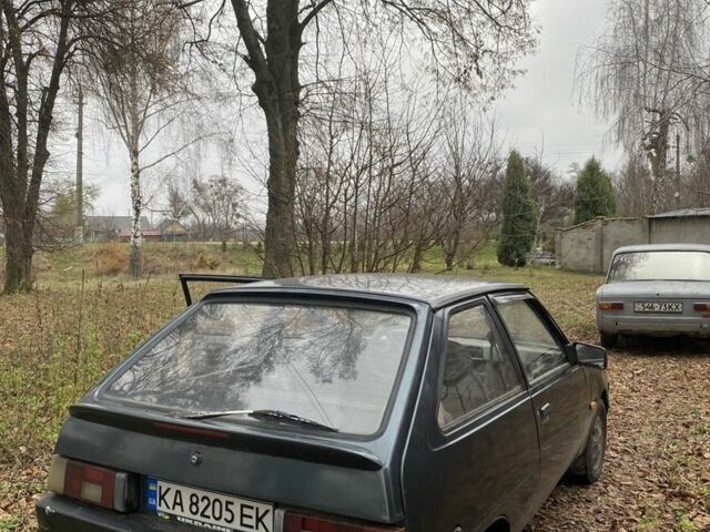 Зеленый ЗАЗ 1102 Таврия, объемом двигателя 1.2 л и пробегом 25 тыс. км за 473 $, фото 2 на Automoto.ua