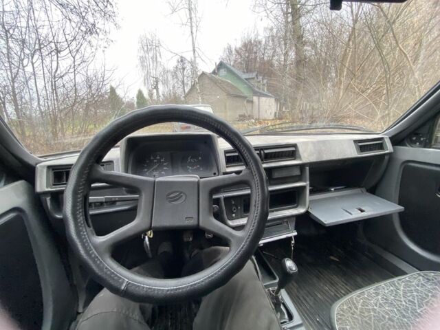 Зеленый ЗАЗ 1102 Таврия, объемом двигателя 1.2 л и пробегом 25 тыс. км за 473 $, фото 7 на Automoto.ua