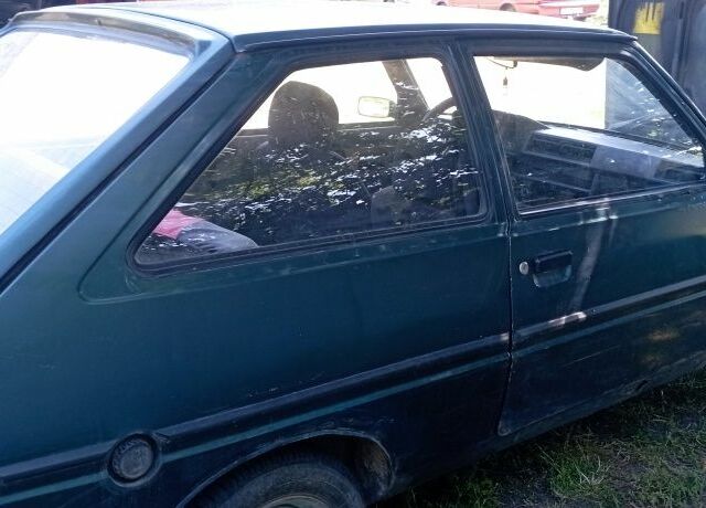 Зелений ЗАЗ 1102 Таврія, об'ємом двигуна 0 л та пробігом 97 тис. км за 240 $, фото 3 на Automoto.ua