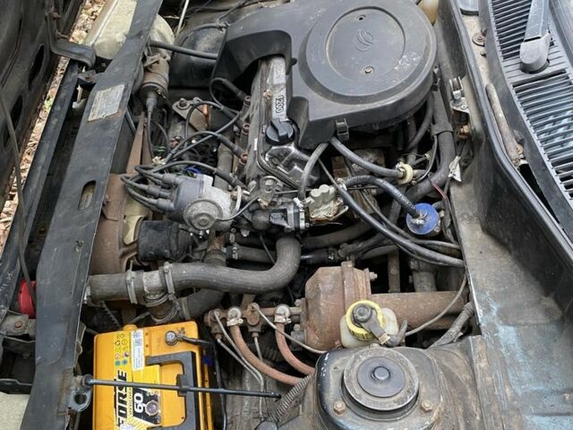 Зеленый ЗАЗ 1102 Таврия, объемом двигателя 1.2 л и пробегом 25 тыс. км за 473 $, фото 5 на Automoto.ua