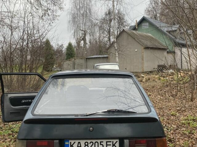 Зеленый ЗАЗ 1102 Таврия, объемом двигателя 1.2 л и пробегом 25 тыс. км за 473 $, фото 3 на Automoto.ua