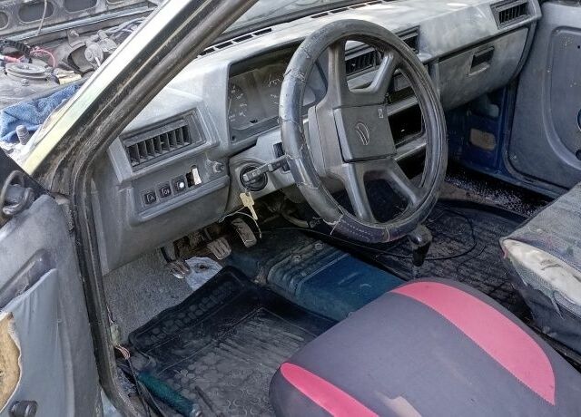 Зелений ЗАЗ 1102 Таврія, об'ємом двигуна 0 л та пробігом 97 тис. км за 240 $, фото 7 на Automoto.ua