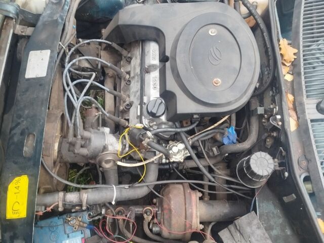 Зелений ЗАЗ 1102 Таврія, об'ємом двигуна 1.2 л та пробігом 89 тис. км за 850 $, фото 5 на Automoto.ua