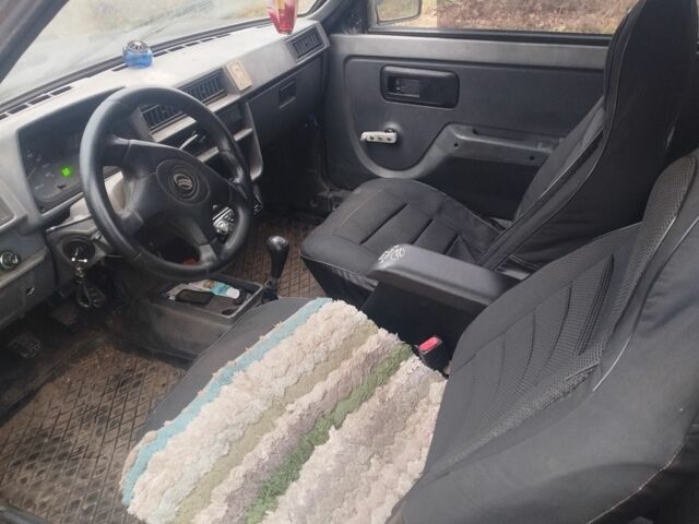 Зелений ЗАЗ 1102 Таврія, об'ємом двигуна 1.2 л та пробігом 89 тис. км за 850 $, фото 3 на Automoto.ua