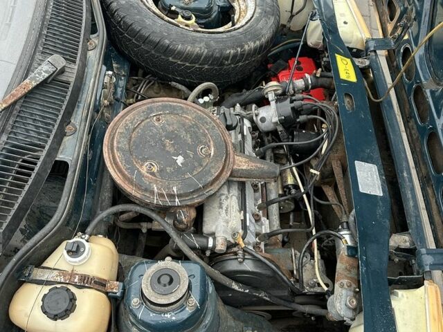 Зелений ЗАЗ 1102 Таврія, об'ємом двигуна 1.1 л та пробігом 178 тис. км за 650 $, фото 6 на Automoto.ua