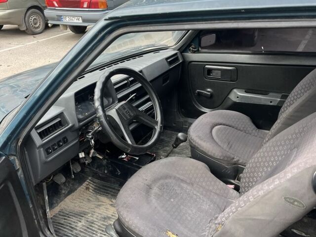 Зелений ЗАЗ 1102 Таврія, об'ємом двигуна 0 л та пробігом 200 тис. км за 550 $, фото 6 на Automoto.ua