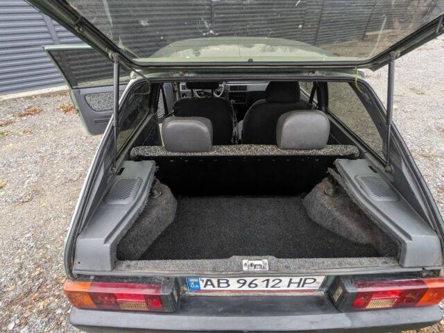 Зелений ЗАЗ 1102 Таврія, об'ємом двигуна 1.2 л та пробігом 114 тис. км за 1350 $, фото 7 на Automoto.ua