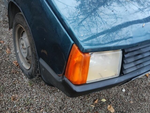 Зелений ЗАЗ 1102 Таврія, об'ємом двигуна 0 л та пробігом 200 тис. км за 500 $, фото 18 на Automoto.ua