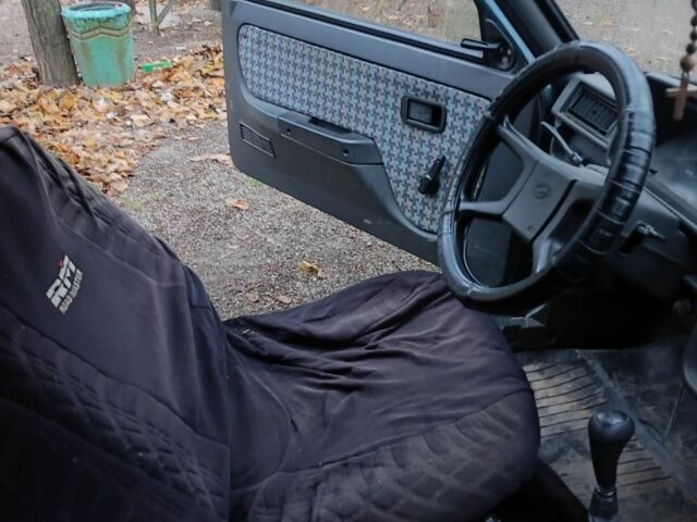 Зелений ЗАЗ 1102 Таврія, об'ємом двигуна 0 л та пробігом 200 тис. км за 500 $, фото 21 на Automoto.ua