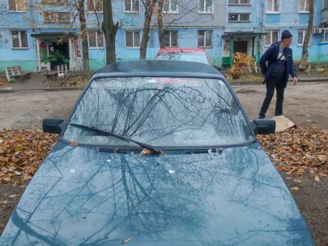 Зелений ЗАЗ 1102 Таврія, об'ємом двигуна 0 л та пробігом 200 тис. км за 500 $, фото 9 на Automoto.ua