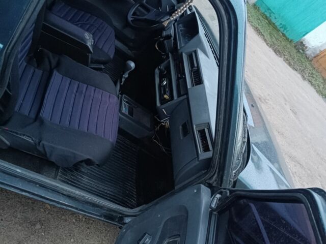 Зеленый ЗАЗ 1102 Таврия, объемом двигателя 1.2 л и пробегом 120 тыс. км за 750 $, фото 1 на Automoto.ua