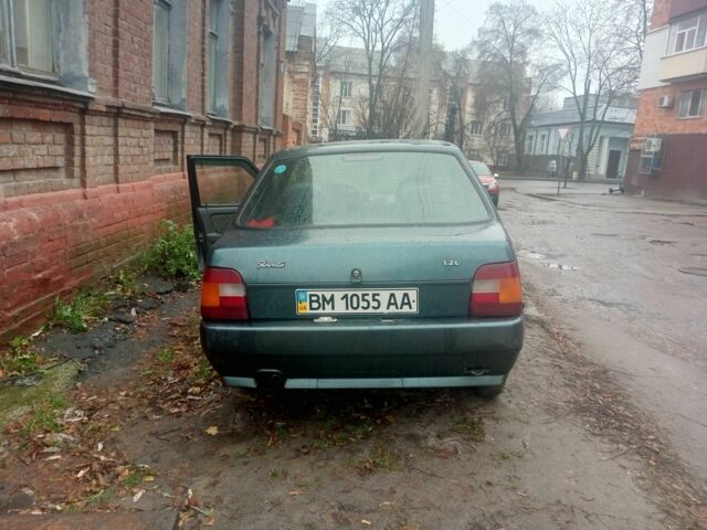 Зеленый ЗАЗ 1102 Таврия, объемом двигателя 1.2 л и пробегом 86 тыс. км за 959 $, фото 5 на Automoto.ua