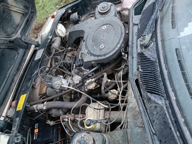 Зеленый ЗАЗ 1102 Таврия, объемом двигателя 1.2 л и пробегом 120 тыс. км за 750 $, фото 7 на Automoto.ua