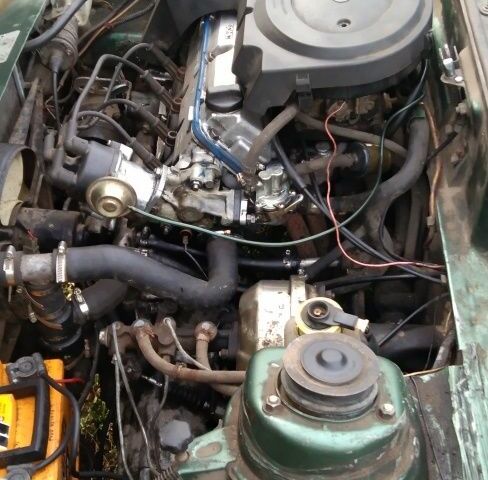 Зеленый ЗАЗ 1102 Таврия, объемом двигателя 0 л и пробегом 129 тыс. км за 300 $, фото 3 на Automoto.ua