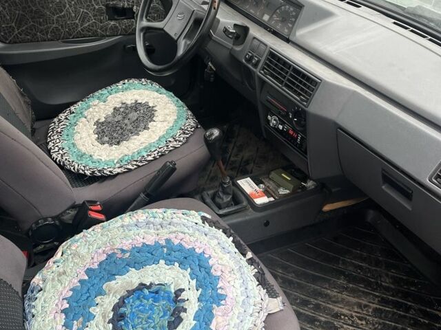 Зеленый ЗАЗ 1102 Таврия, объемом двигателя 1.2 л и пробегом 102 тыс. км за 1500 $, фото 4 на Automoto.ua