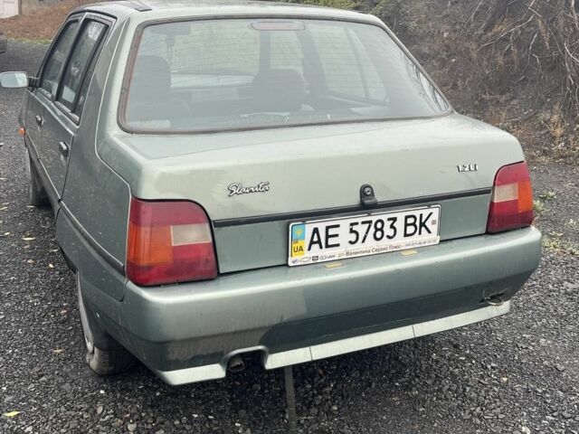 Зеленый ЗАЗ 1102 Таврия, объемом двигателя 1.2 л и пробегом 102 тыс. км за 1500 $, фото 2 на Automoto.ua