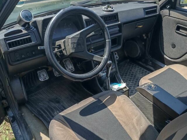 Зеленый ЗАЗ 1102 Таврия, объемом двигателя 0 л и пробегом 1 тыс. км за 599 $, фото 4 на Automoto.ua