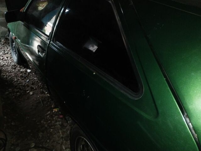 Зеленый ЗАЗ 1102 Таврия, объемом двигателя 1 л и пробегом 260 тыс. км за 523 $, фото 1 на Automoto.ua