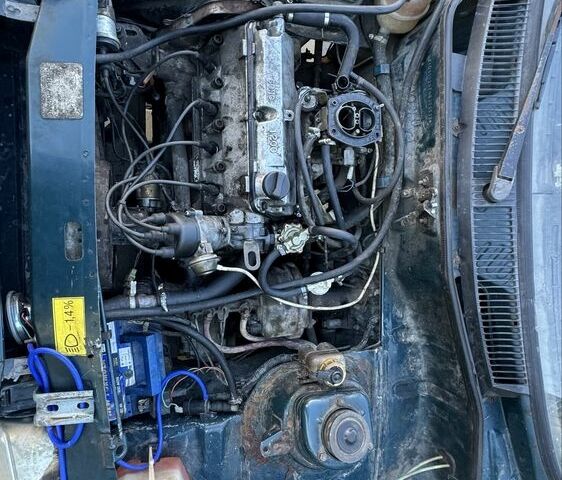 Зеленый ЗАЗ 1102 Таврия, объемом двигателя 1.2 л и пробегом 3 тыс. км за 400 $, фото 2 на Automoto.ua