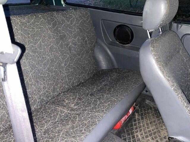 Зелений ЗАЗ 1102 Таврія, об'ємом двигуна 1.2 л та пробігом 152 тис. км за 800 $, фото 11 на Automoto.ua