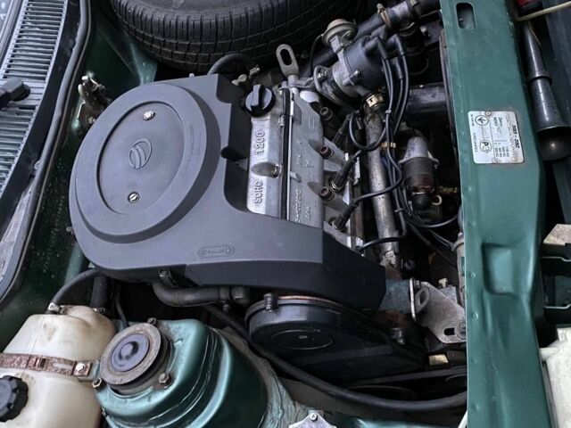 Зелений ЗАЗ 1102 Таврія, об'ємом двигуна 1.2 л та пробігом 152 тис. км за 800 $, фото 21 на Automoto.ua