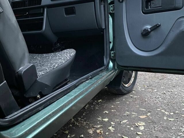 Зелений ЗАЗ 1102 Таврія, об'ємом двигуна 1.2 л та пробігом 152 тис. км за 800 $, фото 16 на Automoto.ua